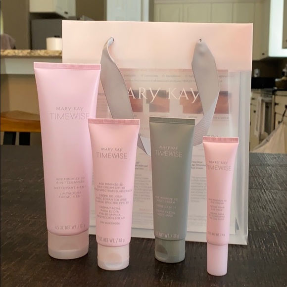 timewise 3d skincare